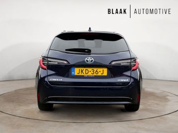 Toyota Corolla Touring Sports